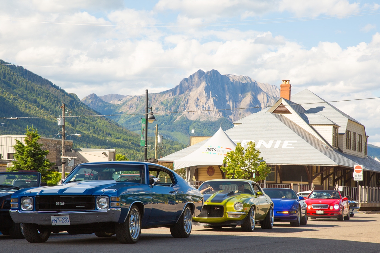 Wheels in the Valley