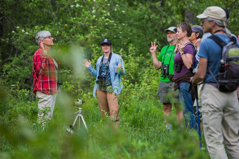 Connecting with Nature