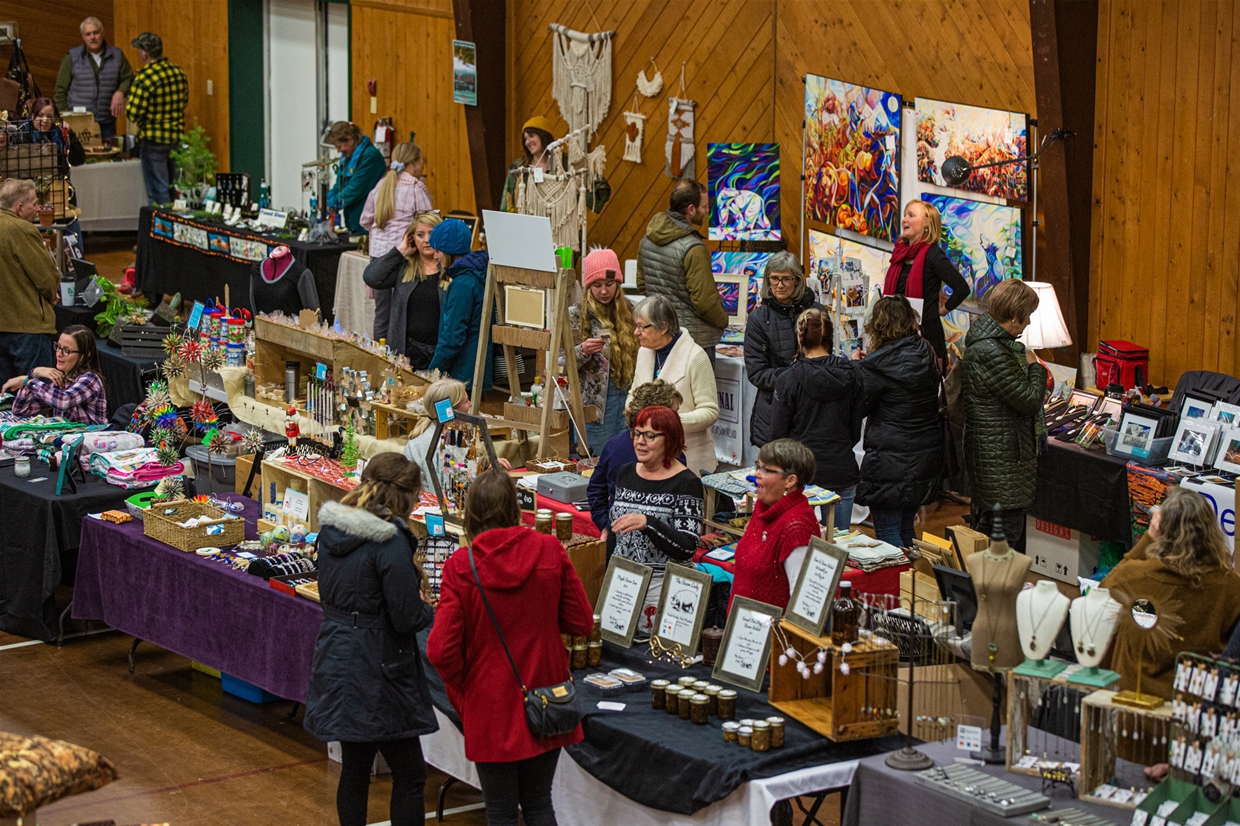Fernie Craft Fair
