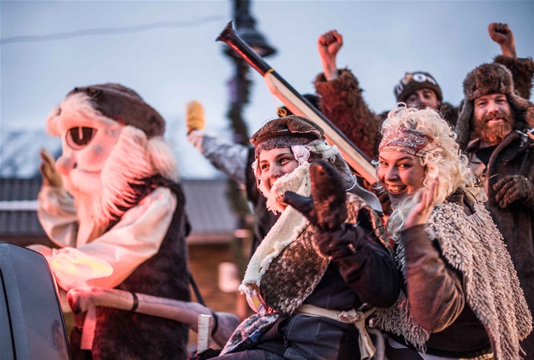 Griz Days Festival Parade