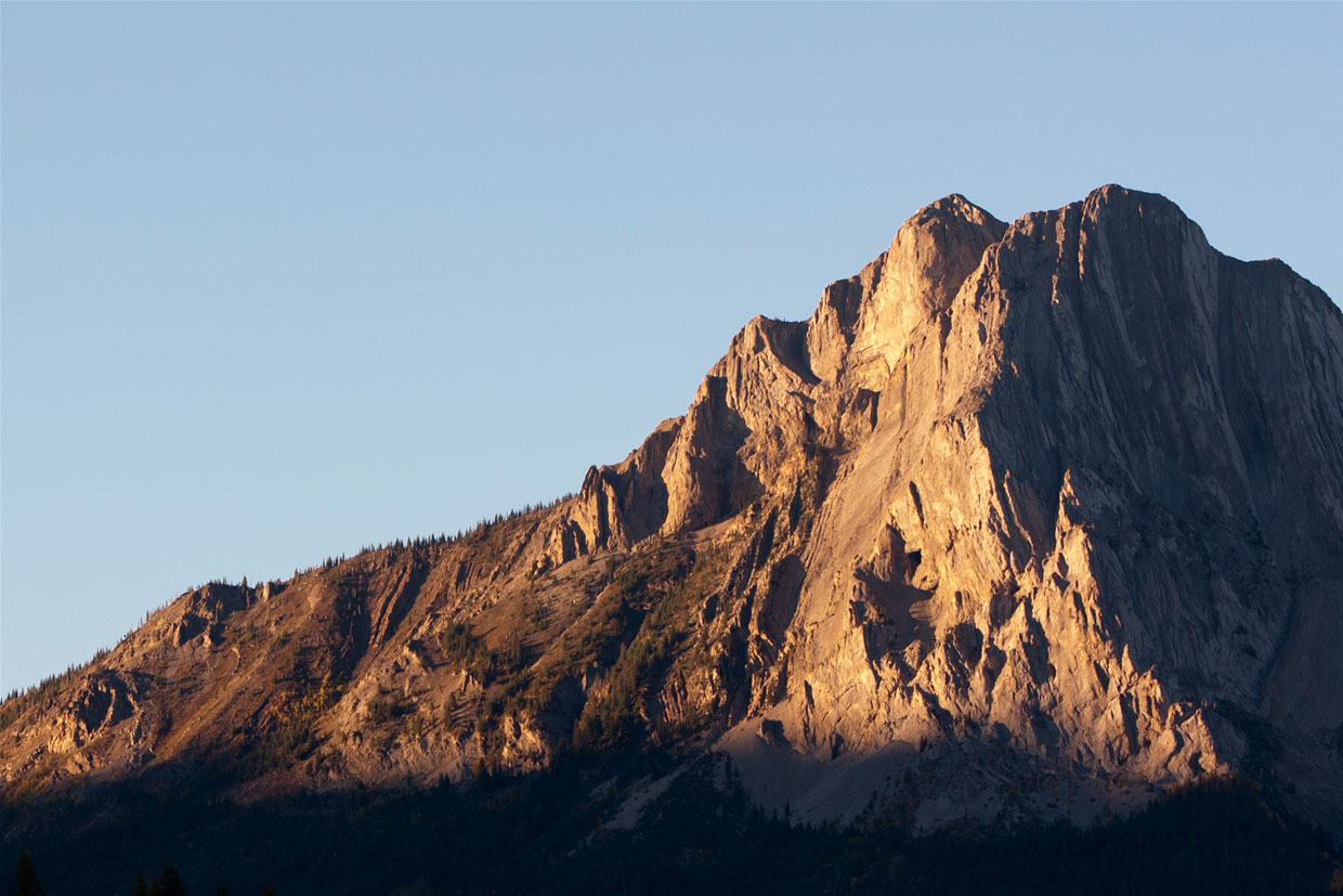 Legend of the Fernie Ghost Rider Shadow