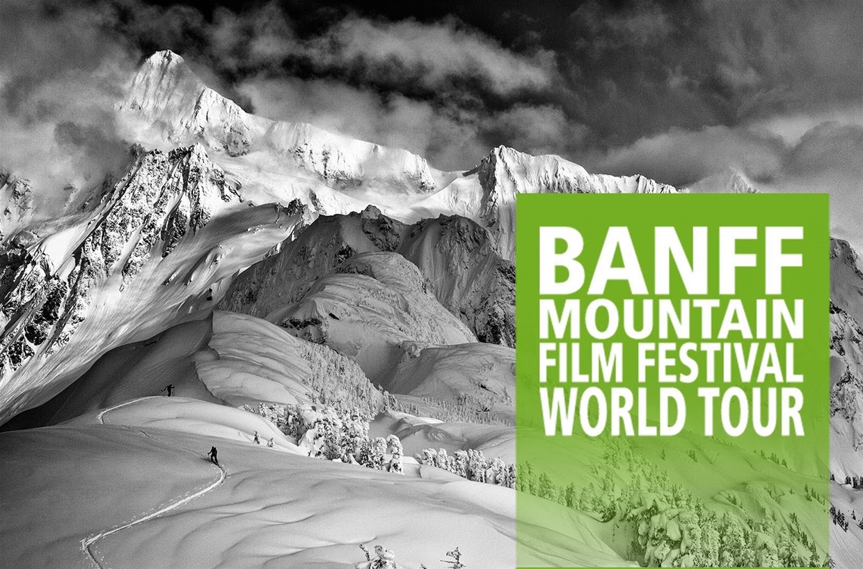 Banff Mountain Film Festival World Tour