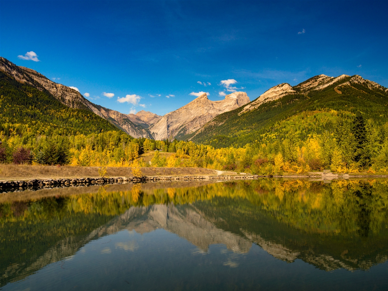 Mike Cotton - Maiden Lake