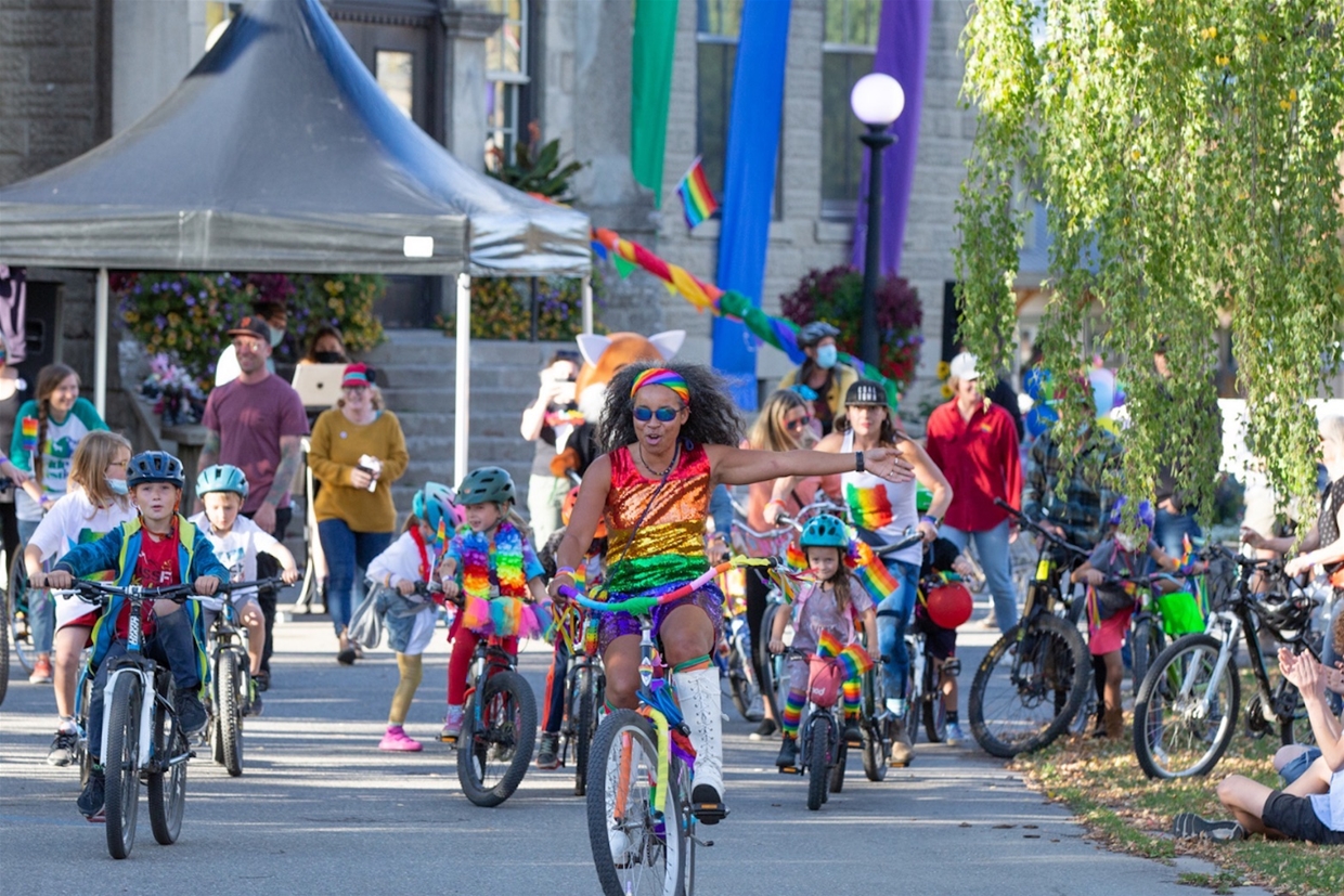 Elk Valley Pride Festival