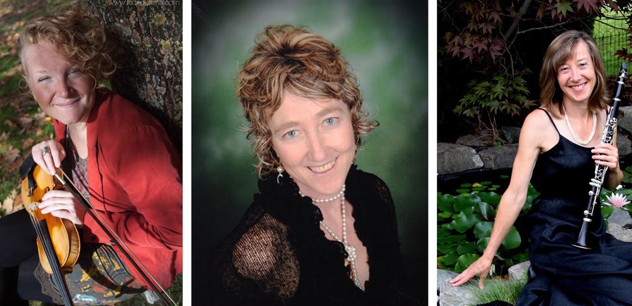 Gould/denBok/Everton Trio 