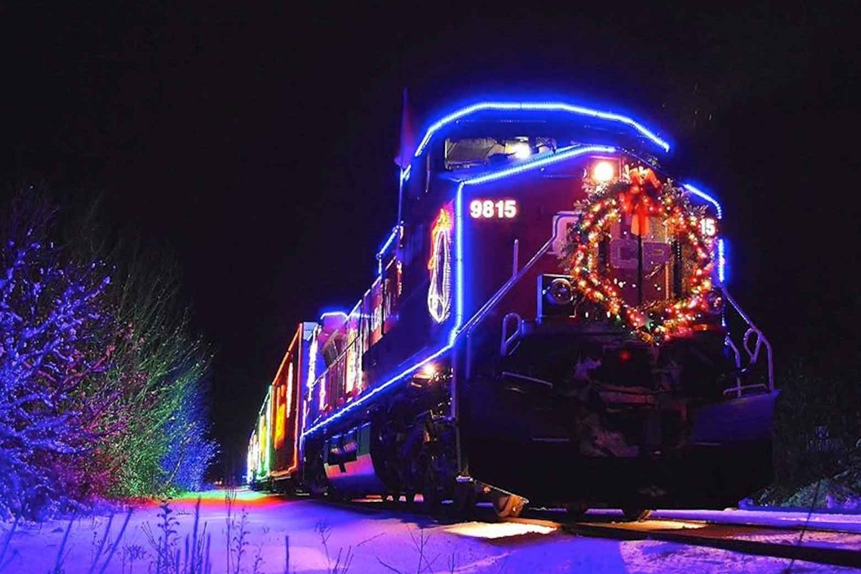 Holiday Train