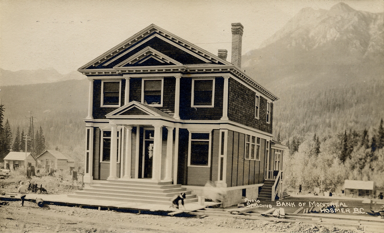 Bank of Montreal in Hosmer