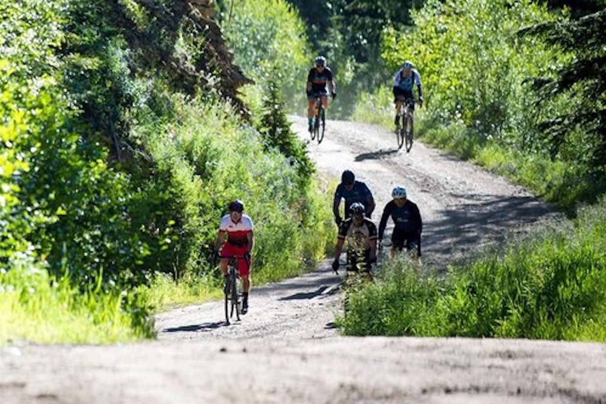 Gravel Riding