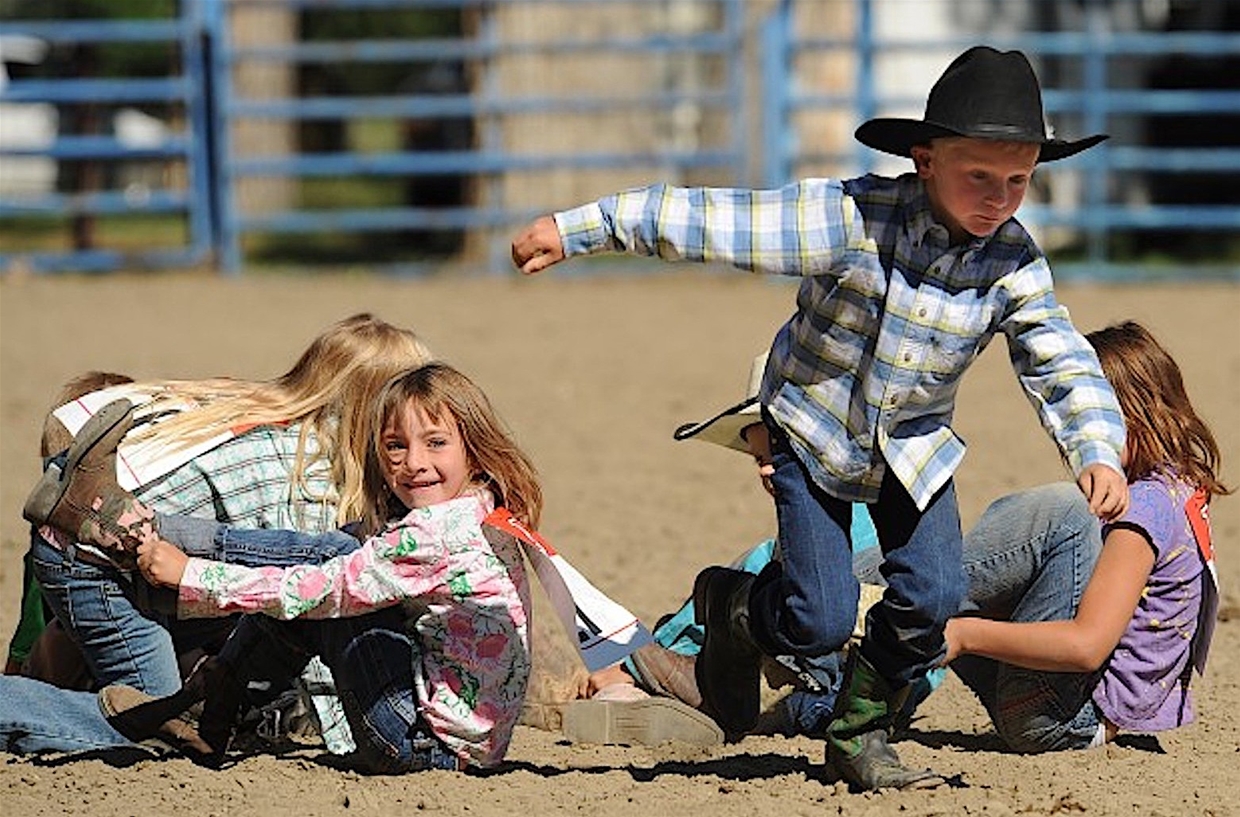 Kids Rodeo