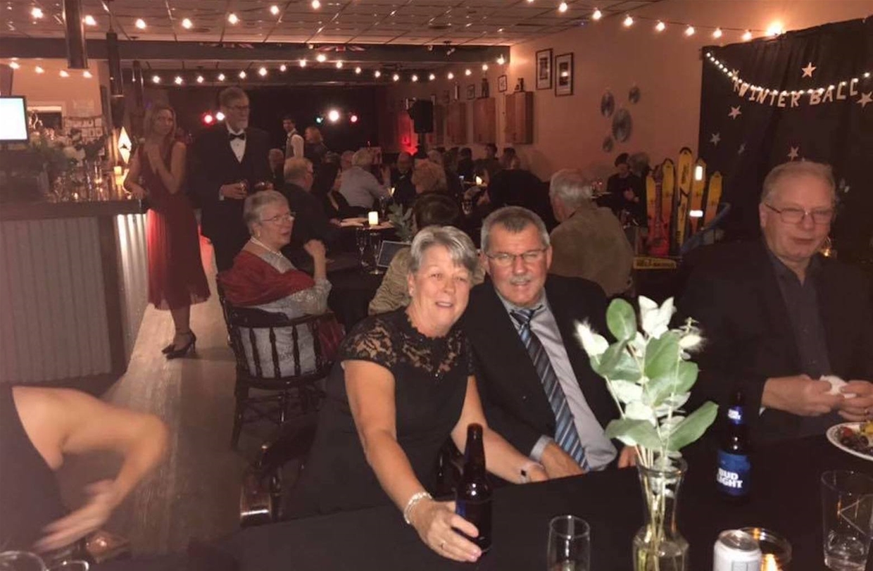 Nights out at the Fernie Legion