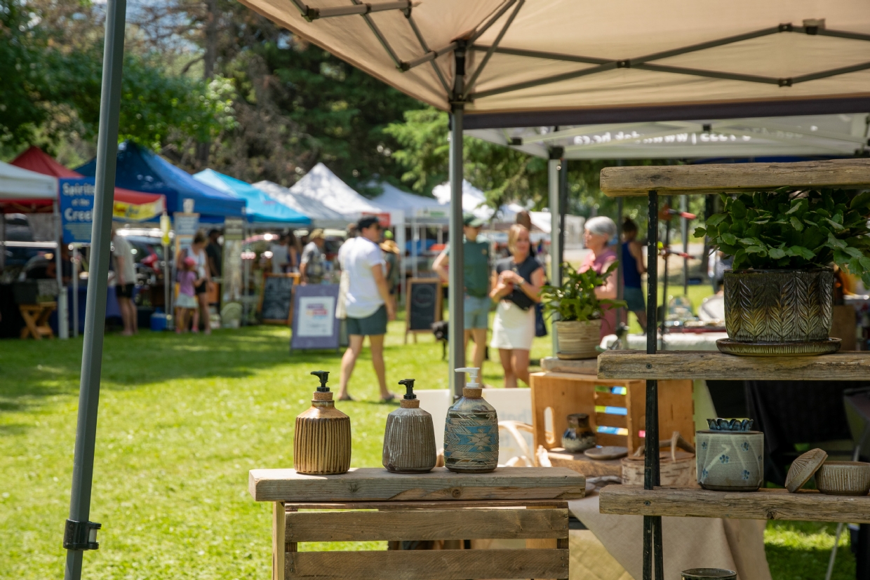 Fernie Mountain Market