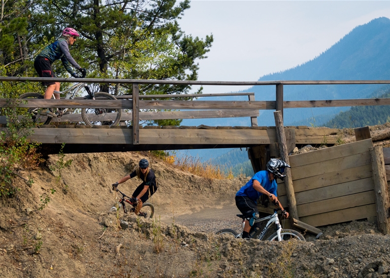 Broken Hip Trail - Mike Cotton