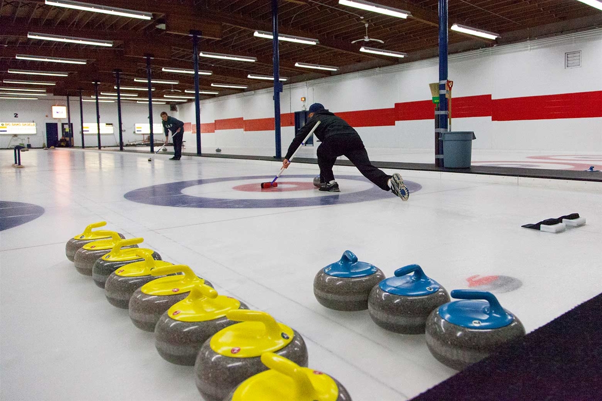 Curling club