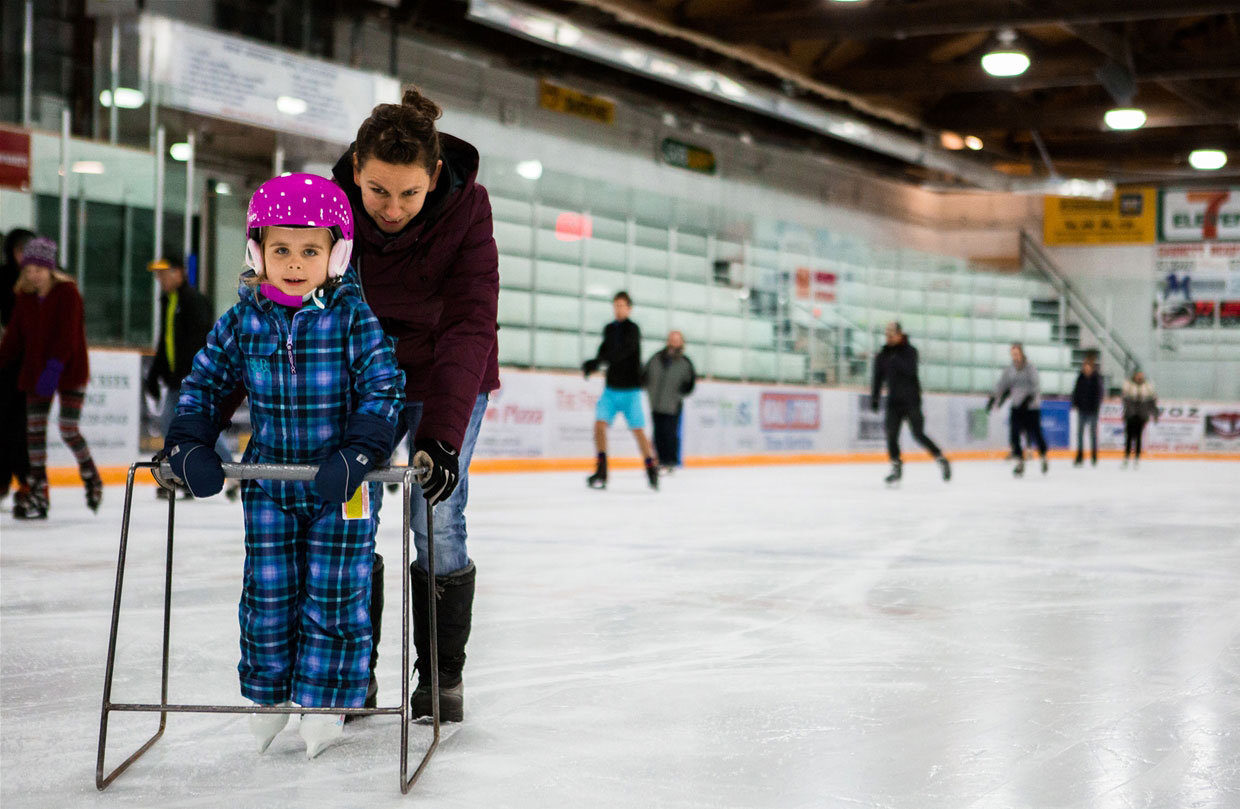 Fernie Memorial Arena