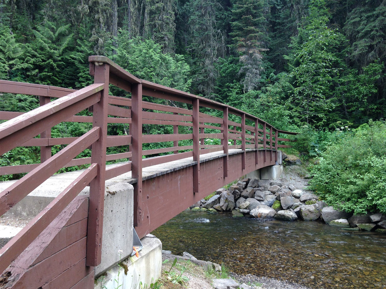 Mount Fernie Provincial Park - Trails