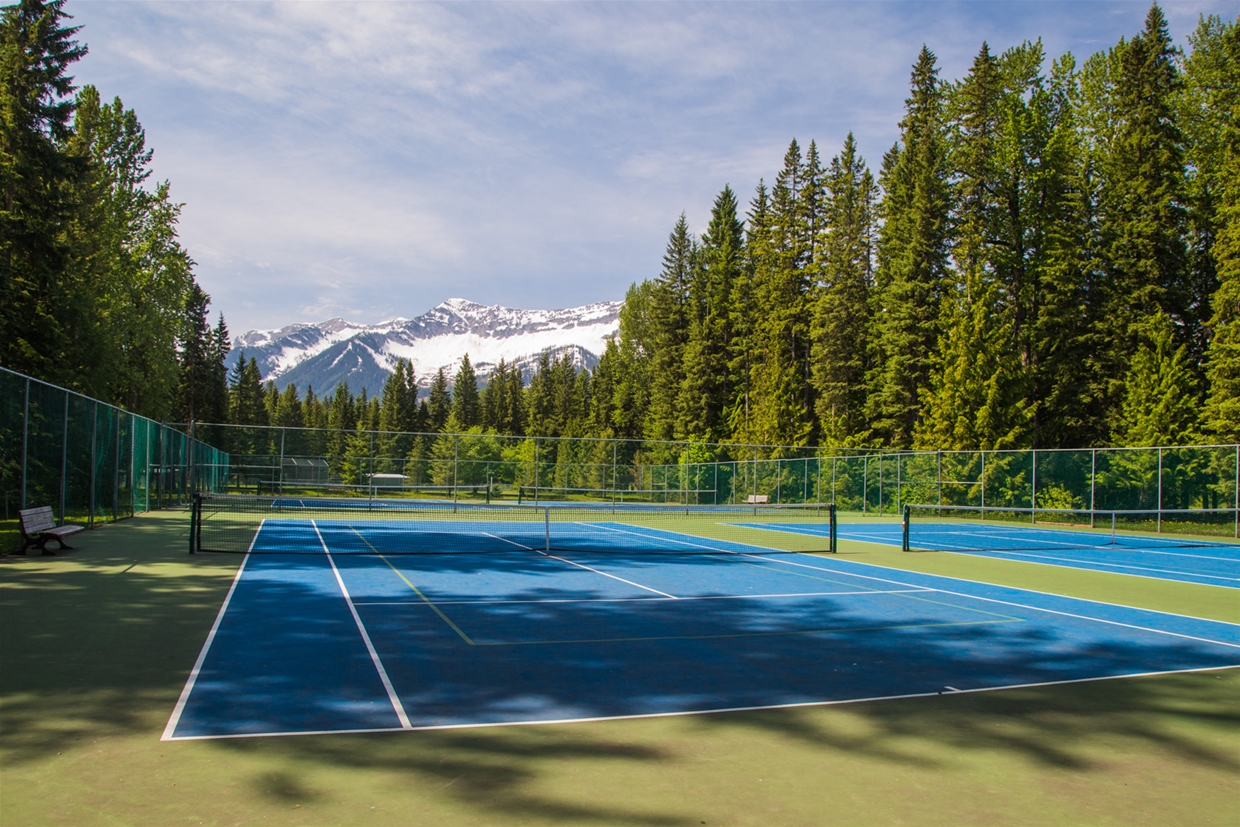 Tennis Courts