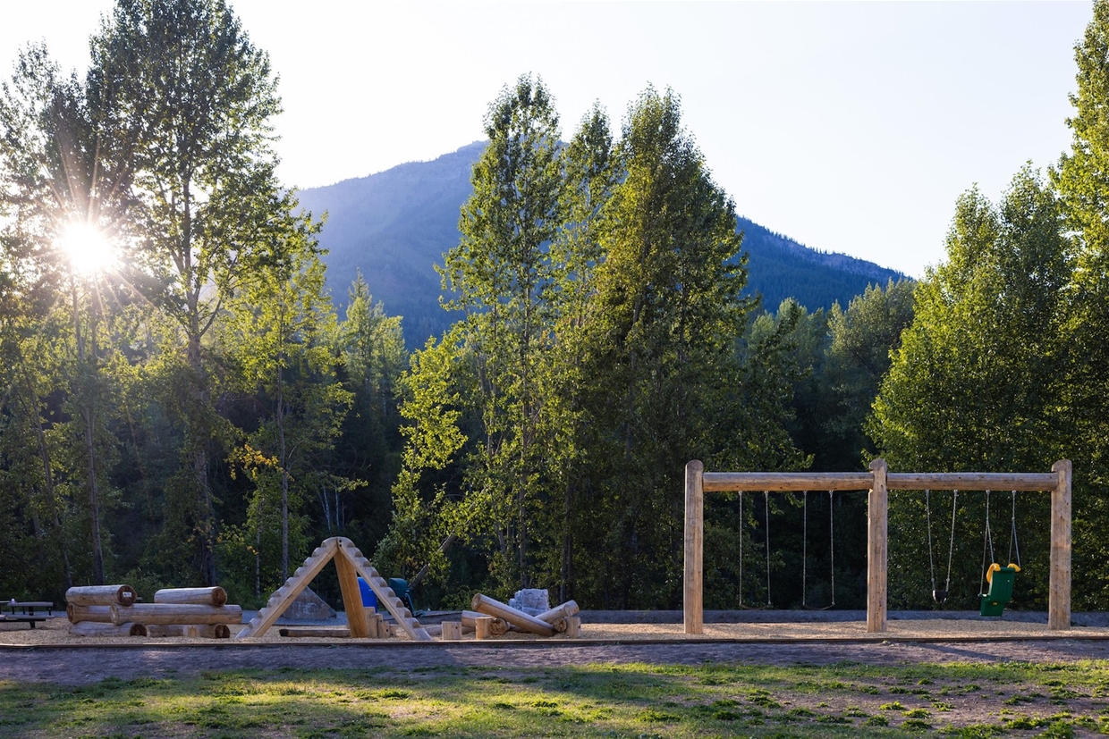 Annex Park Accessible Playground