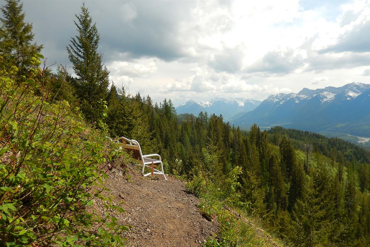 Castle Mountain Hike