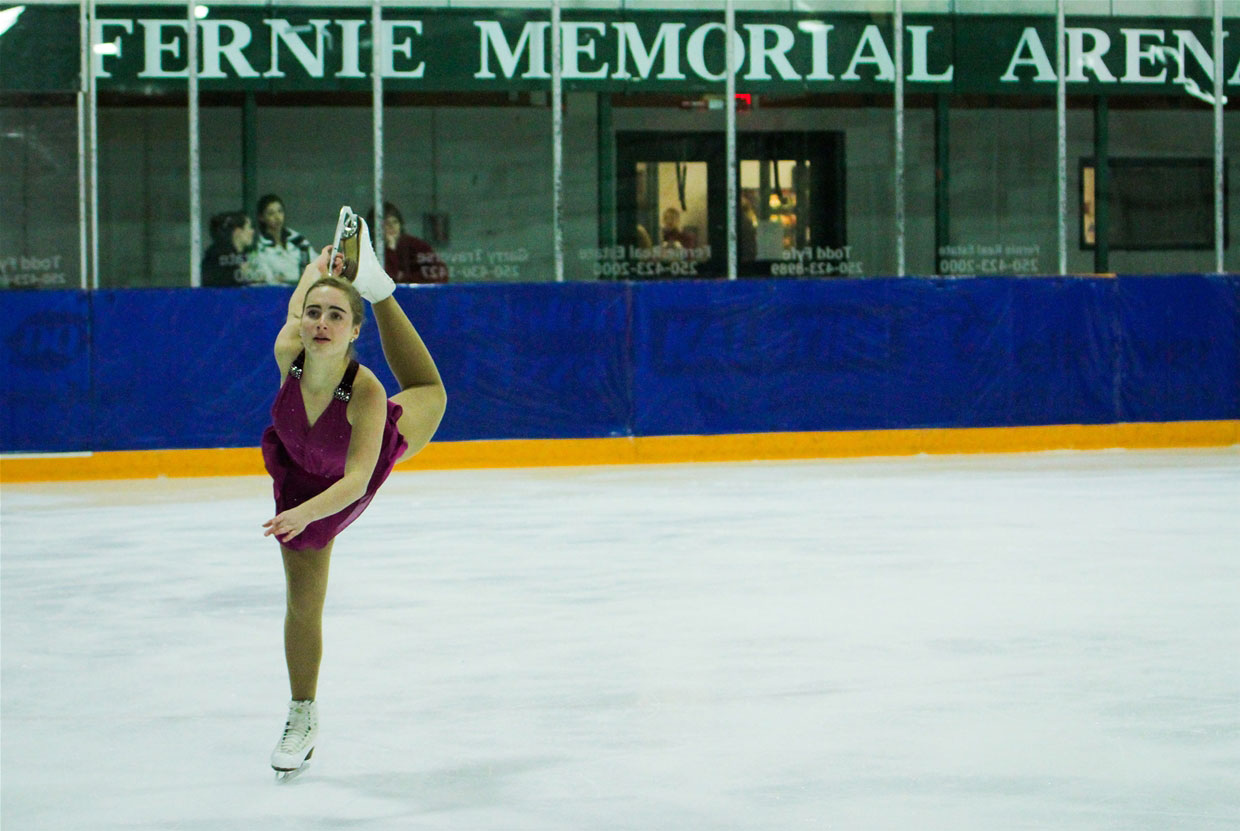 Fernie Memorial Arena
