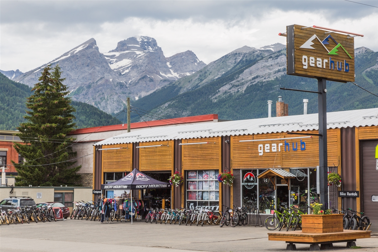 SUP's can be hired at GearHub Sports