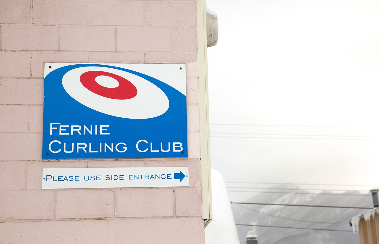 Curling club