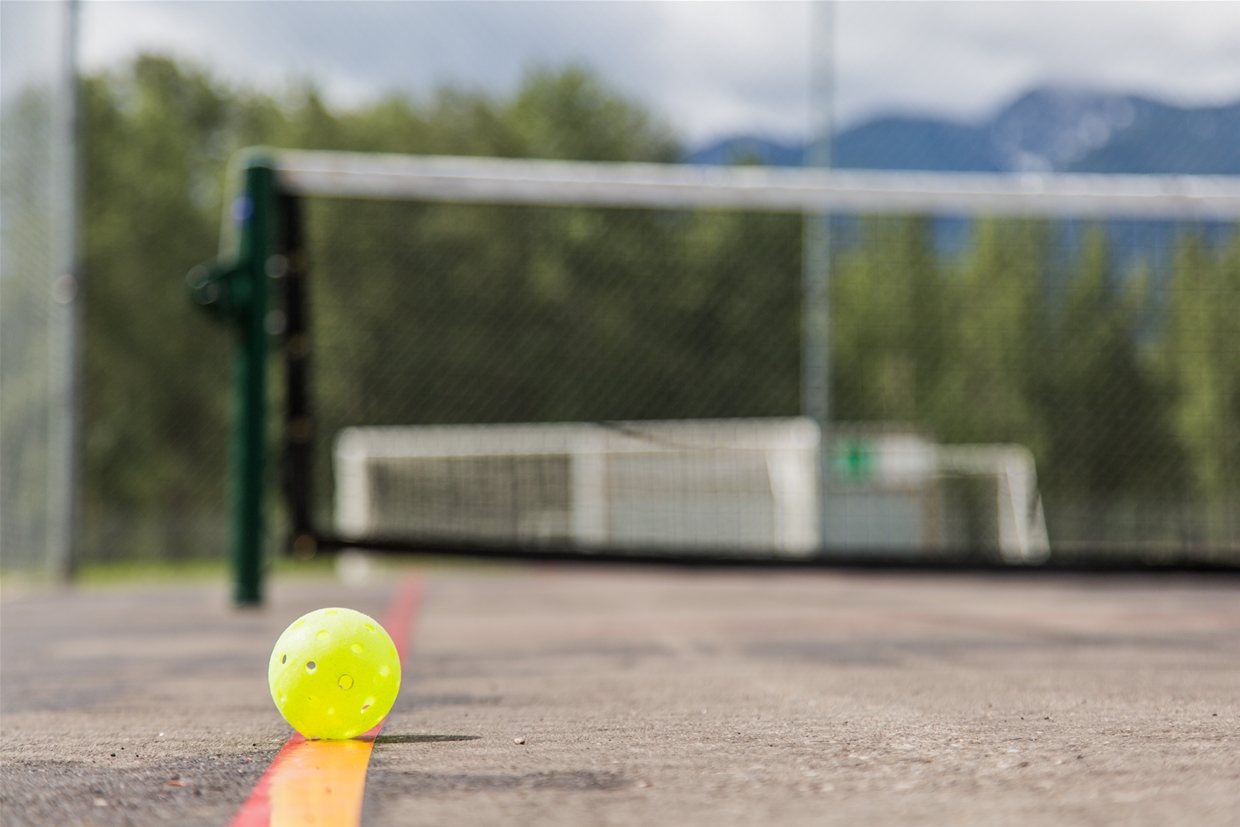 One of the fastest growing sports - fun for everyone! 