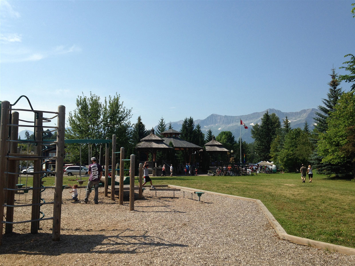 Rotary Park Playground