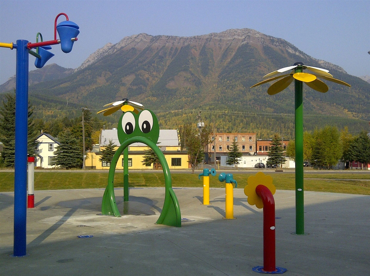 Fernie Aquatic Centre