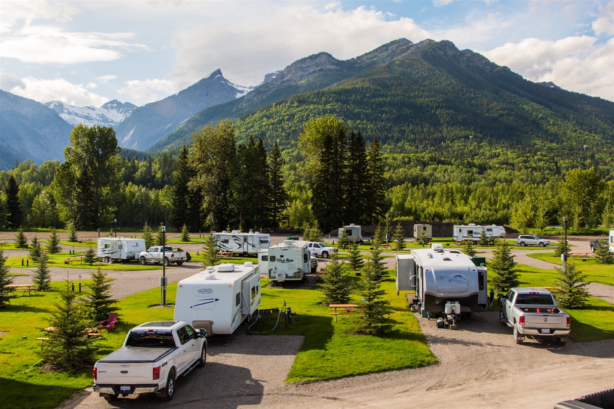 Fernie RV Resort