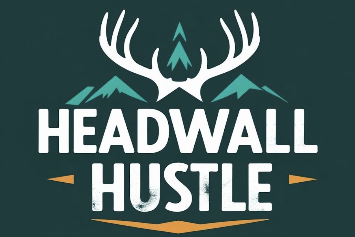 Headwall Hustle Trail Running Race logo