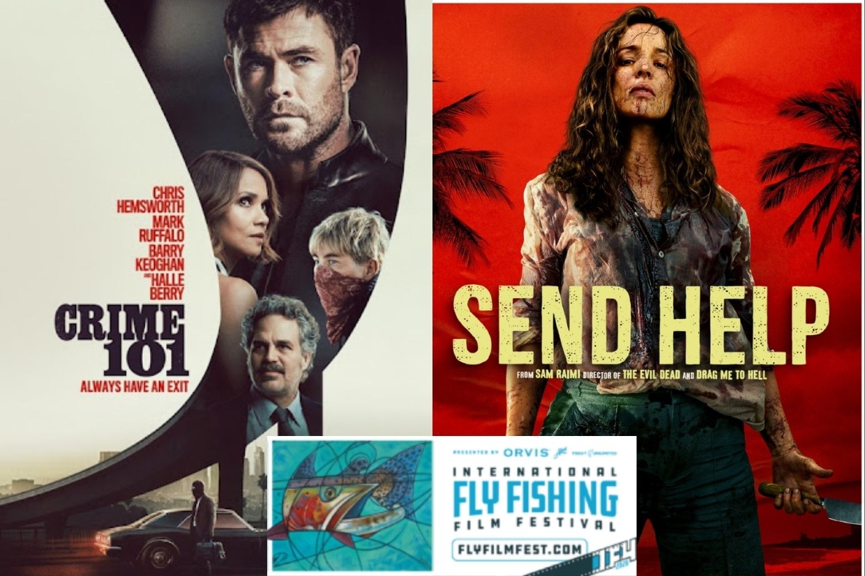 Movies at the Vogue February 27 - March 5