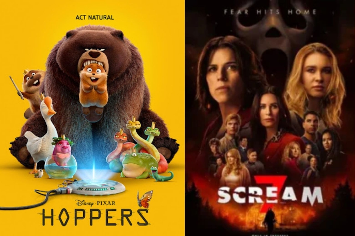 Movies at the Vogue March 13 - 19