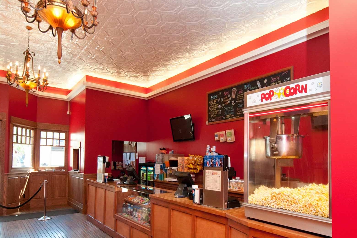 Vogue Theatre Concession