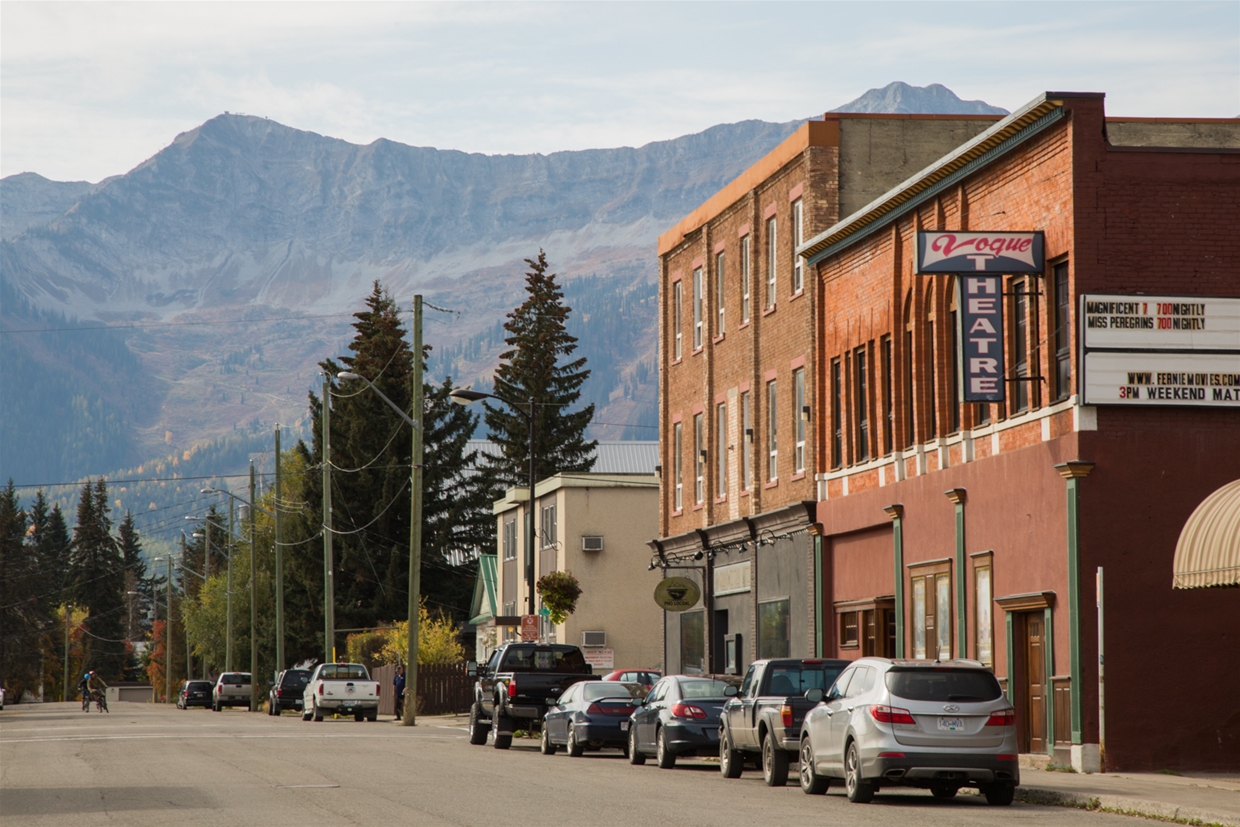 Vogue Theatre on 2nd Avenue