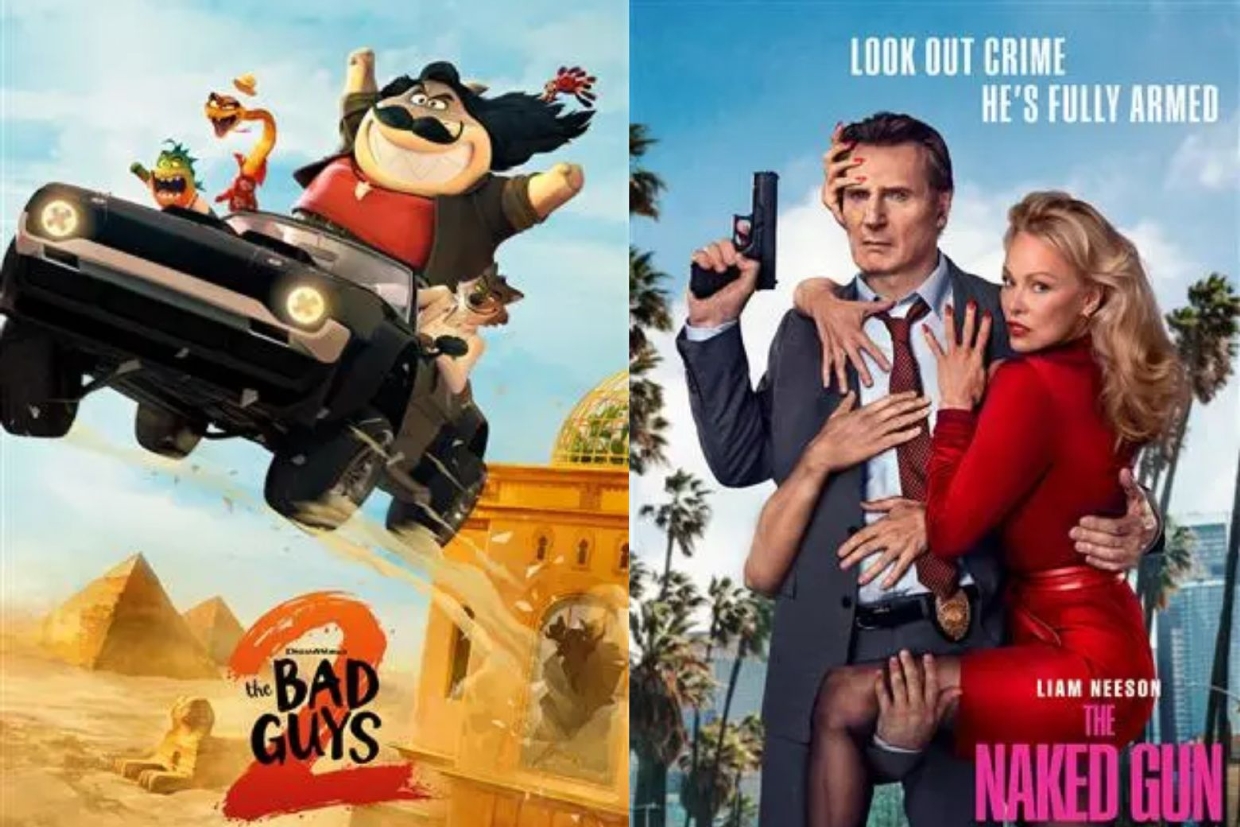 Movies at the Vogue August 15 - 21