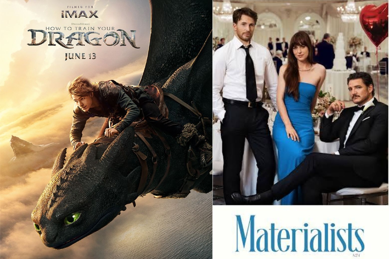 Movies at the Vogue June 13 - 19