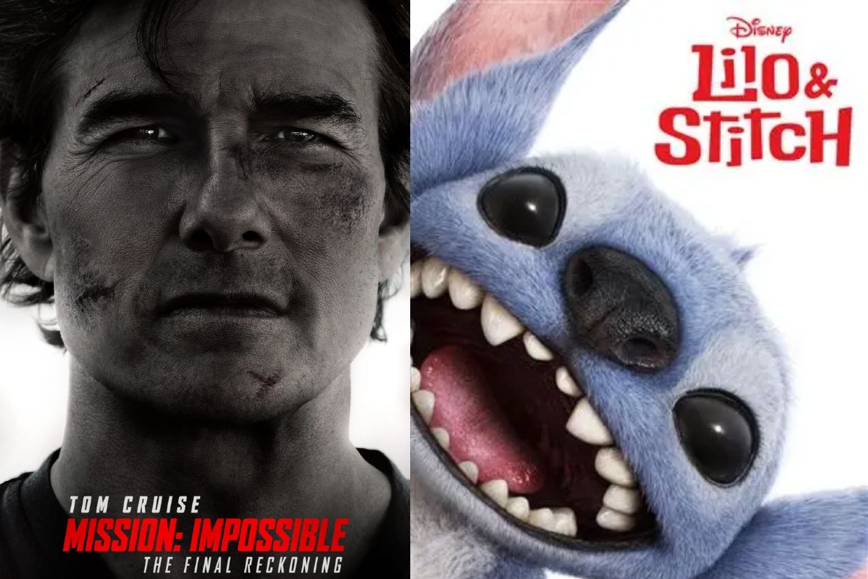 Movies at the Vogue May 22 - June 5