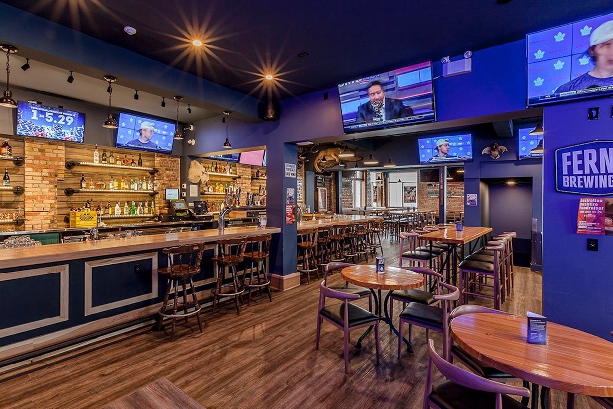 Fully renovated in 2019