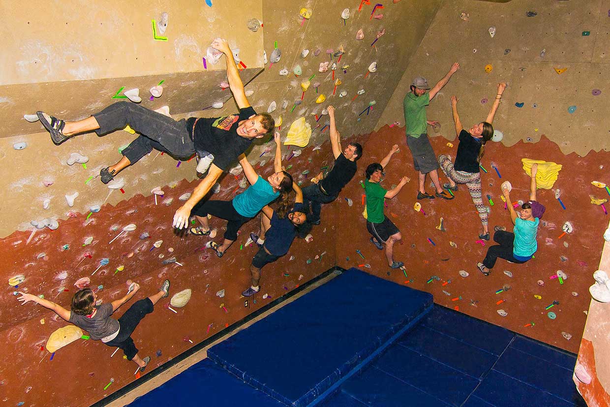 Book a party or group!