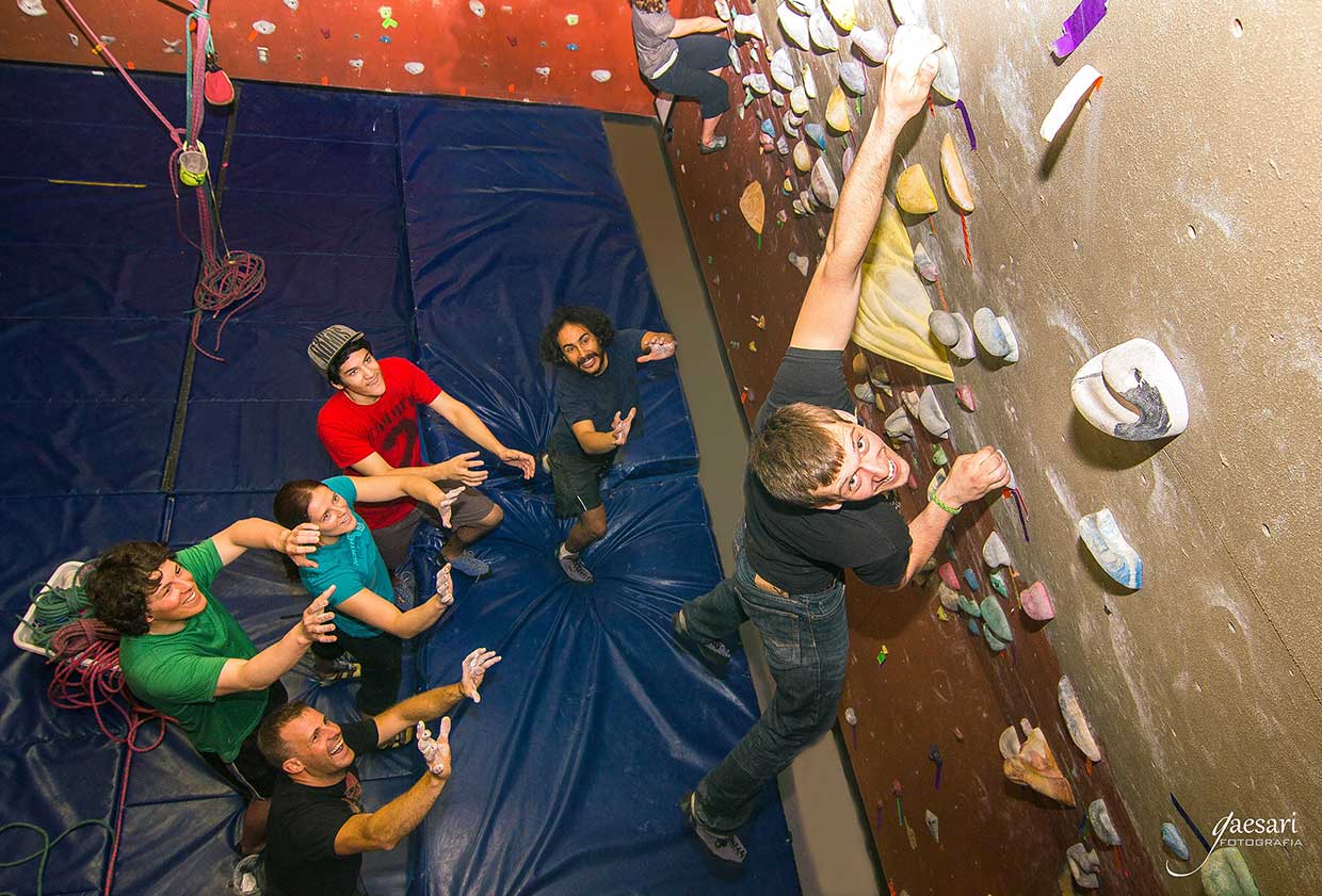 Equipment rental available.