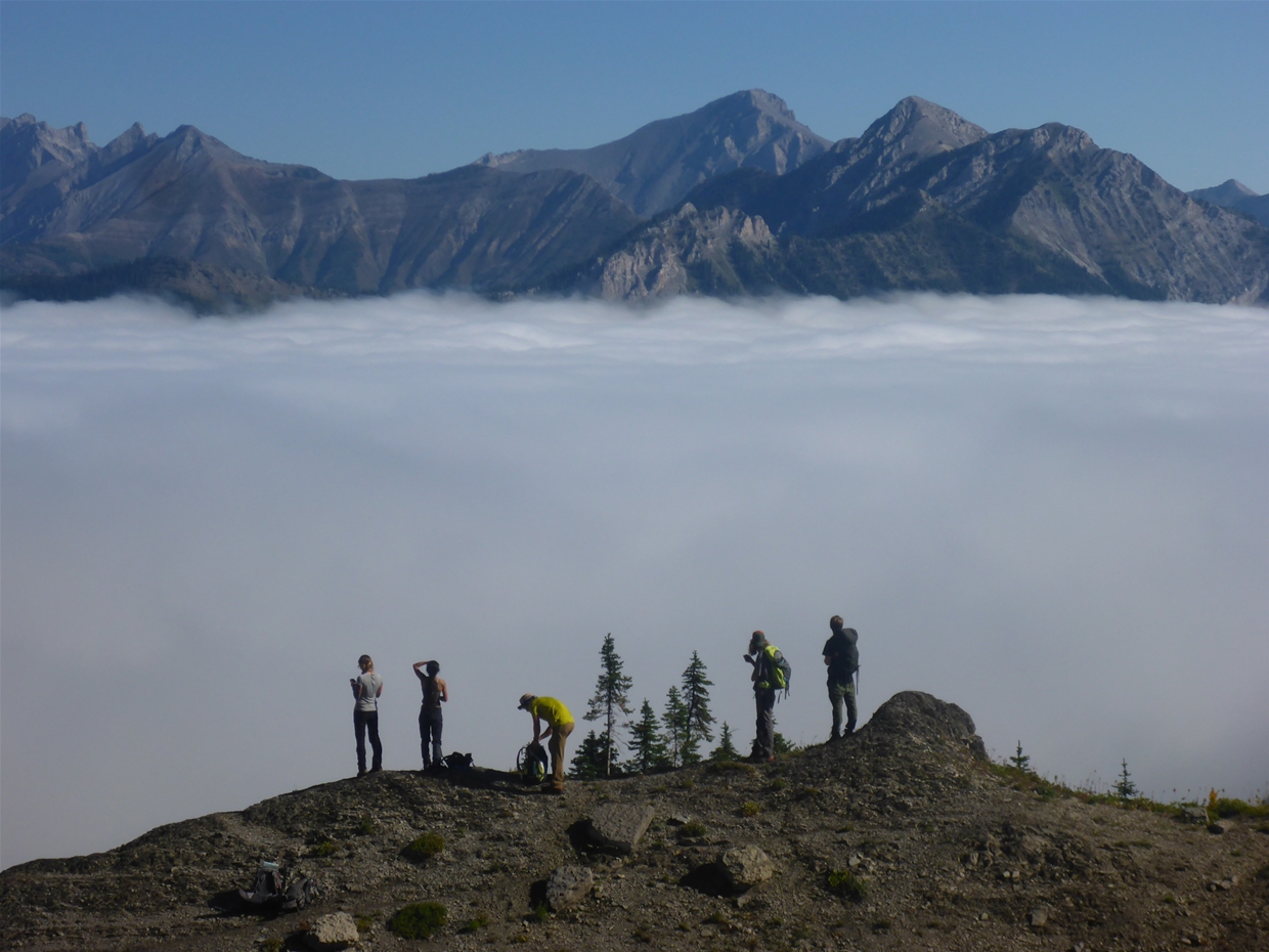 Not all classrooms have four walls