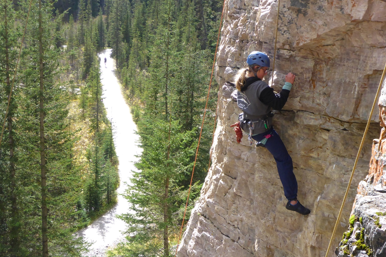 Study towards a Mountain Adventure Career