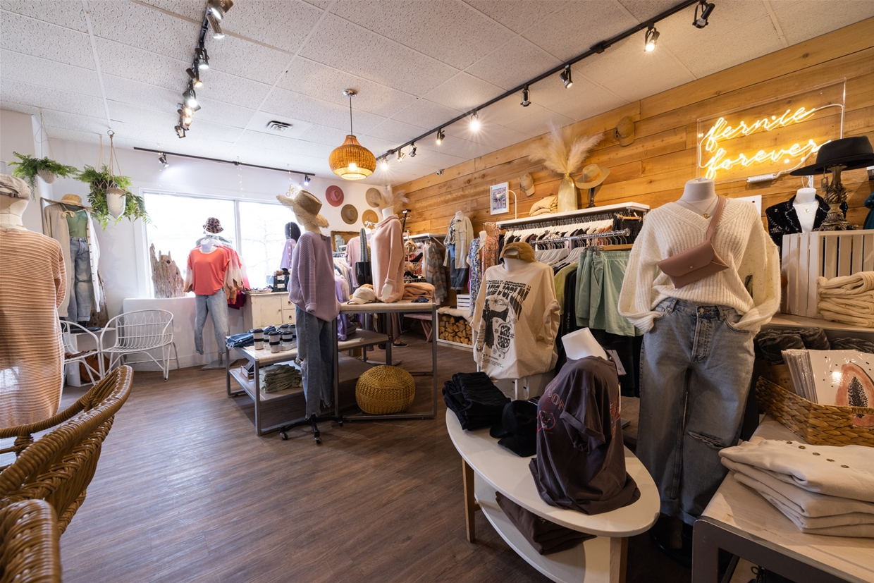 Freyja Kootenay Boutique