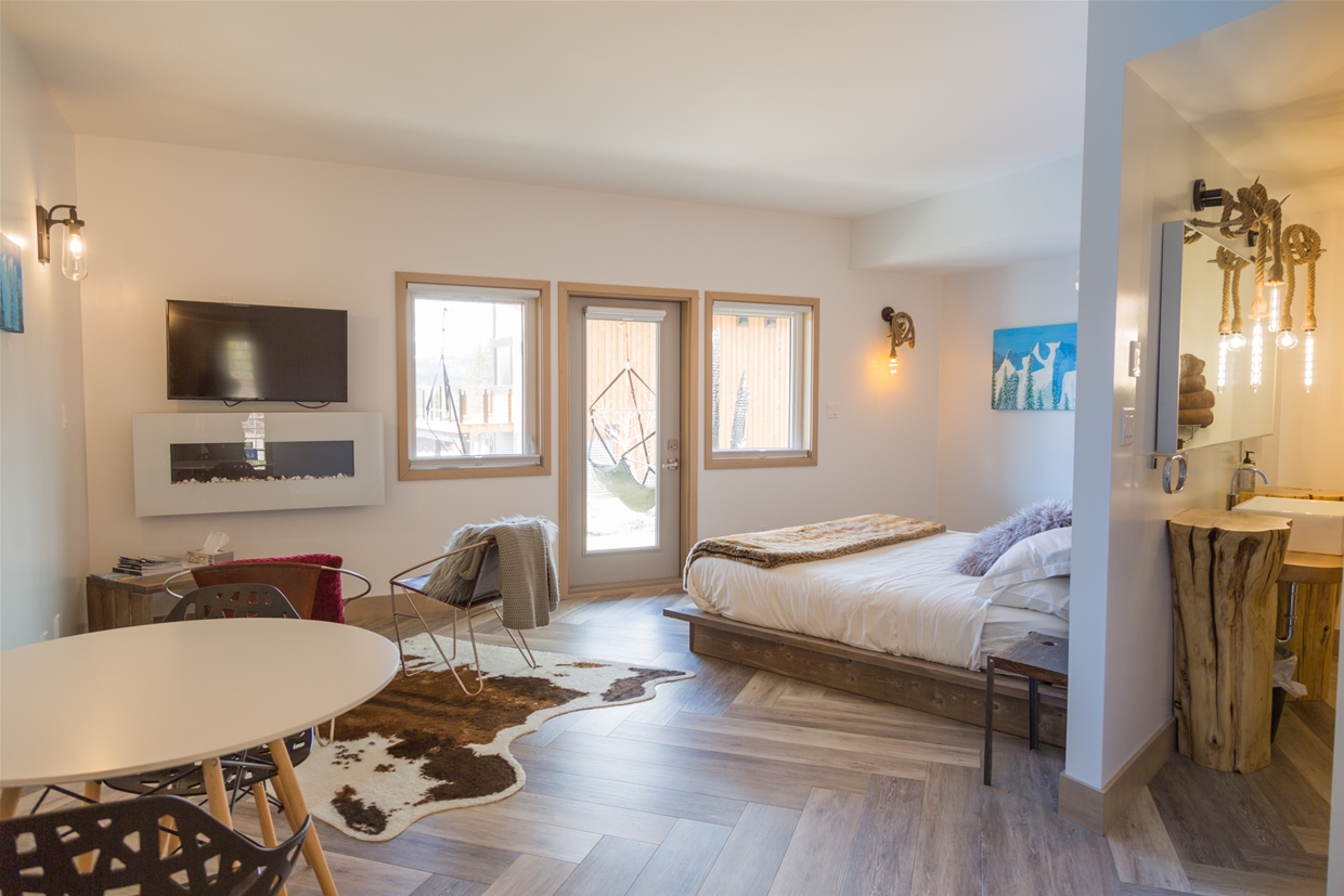 Kingsize Room with ensuite