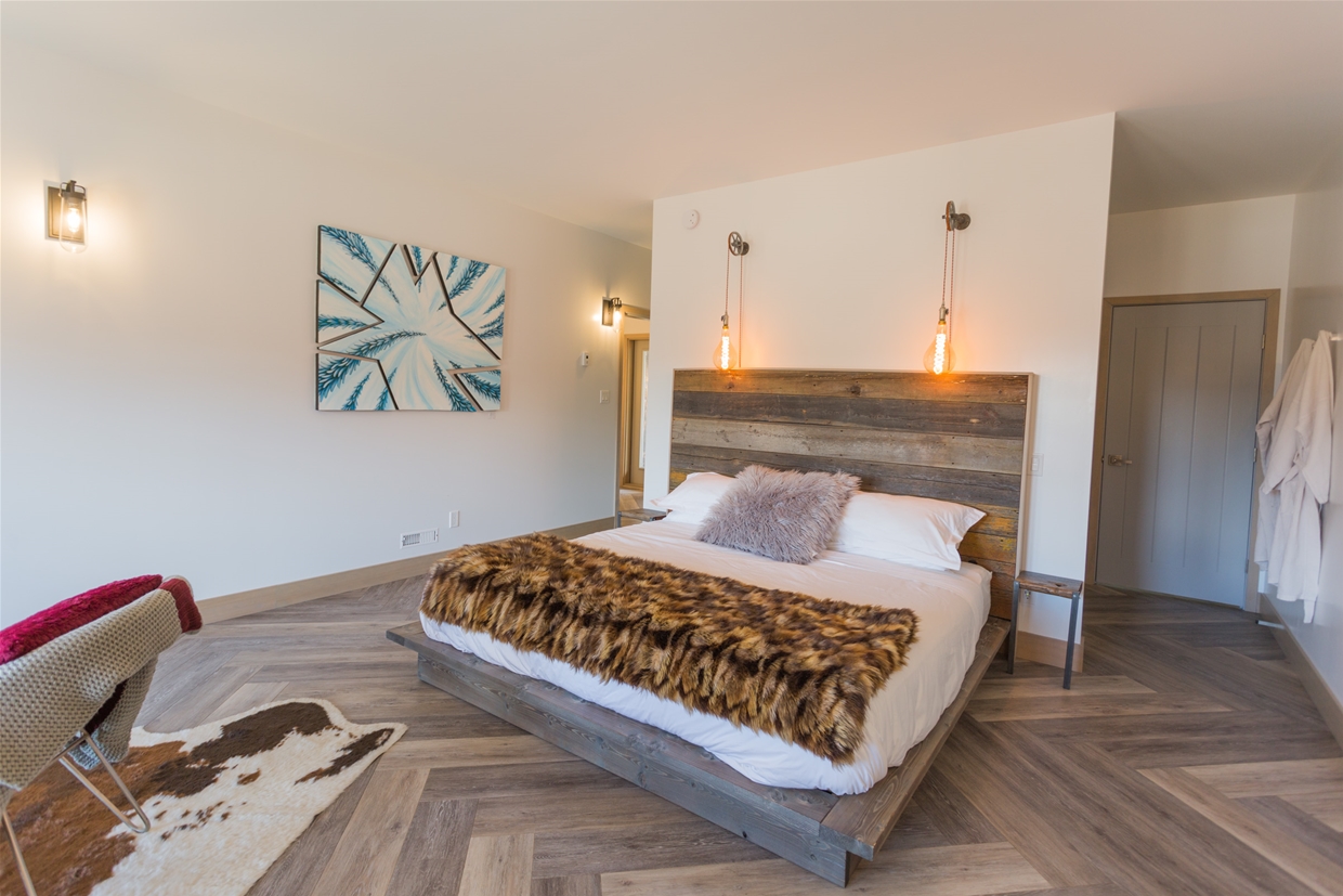 Kingsize Room with ensuite