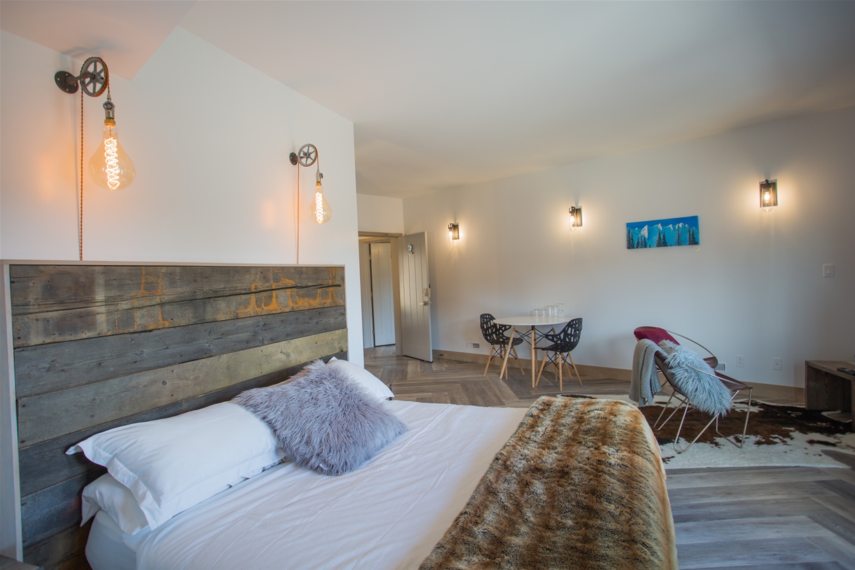 Kingsize Room with ensuite