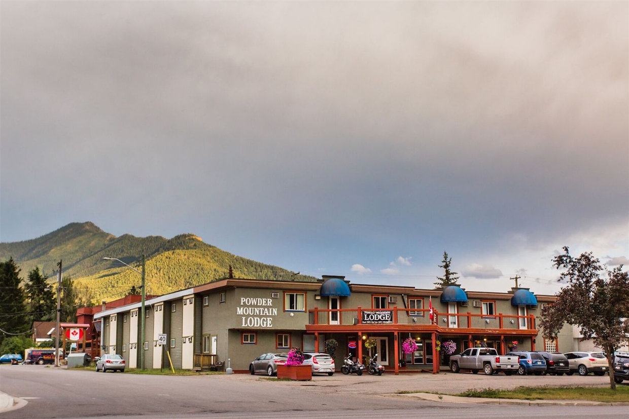 Powder Mountain Lodge