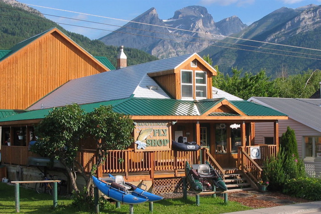 Kootenay Fly Shop & Guiding Company