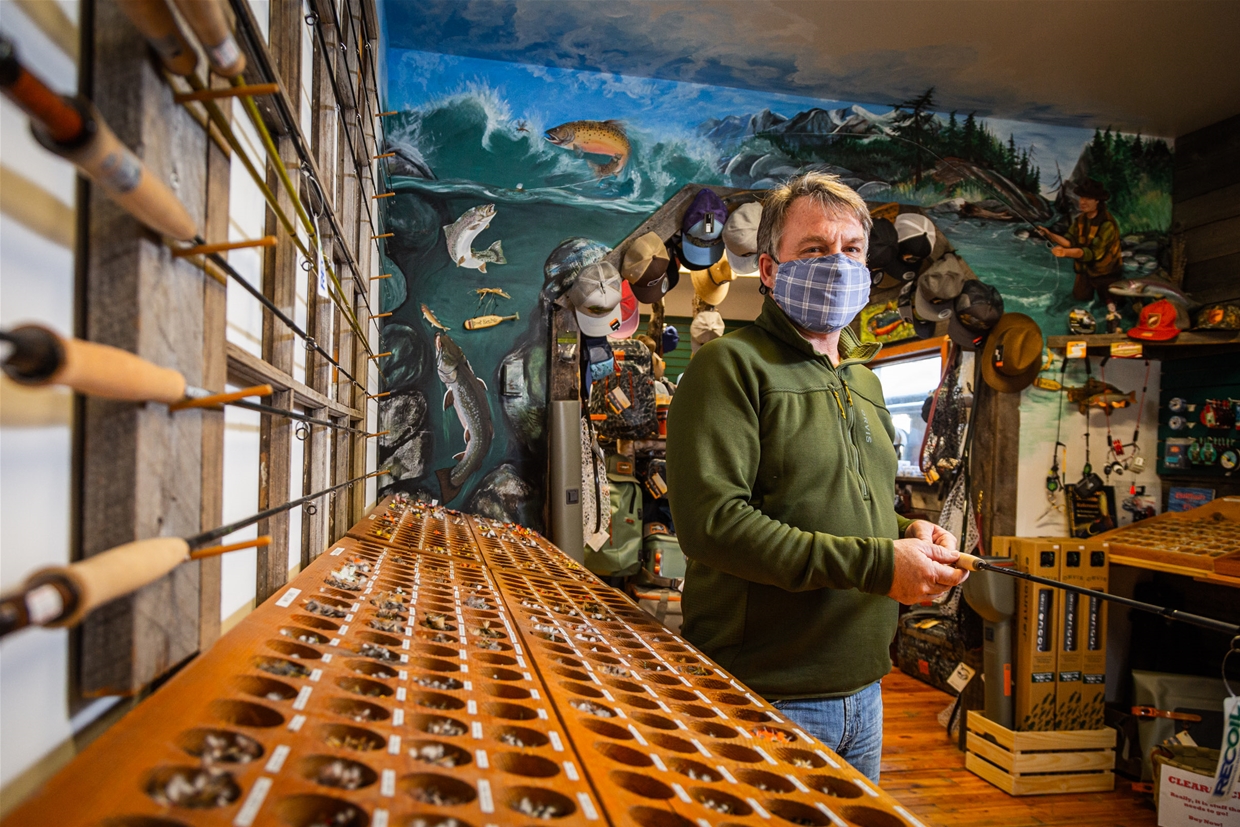 Kootenay Fly Shop & Guiding