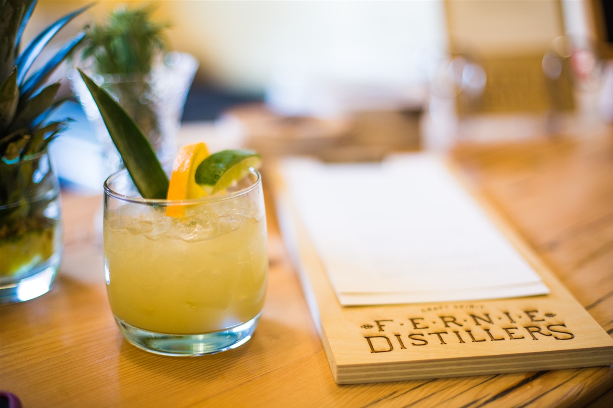 Come by for a tasty and refreshing cocktail